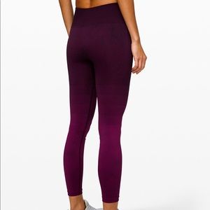 Lululemon tights!